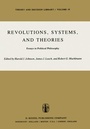 Cover: Revolutions, Systems and Theories - Springer