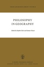 Cover: Philosophy in Geography - Springer