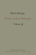 Cover: Treatise on Basic Philosophy - Springer