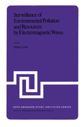 Cover: Surveillance of Environmental Pollution and Resources by Electromagnetic Waves - Kluwer Academic Publishers