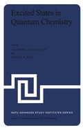 Cover: Excited States in Quantum Chemistry - Springer