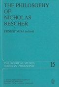 Cover: The Philosophy of Nicholas Rescher - Kluwer Academic Publishers