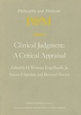 Cover: Clinical Judgment: A Critical Appraisal - Springer