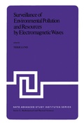 Cover: Surveillance of Environmental Pollution and Resources by Electromagnetic Waves - Springer