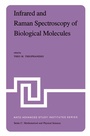 Cover: Infrared and Raman Spectroscopy of Biological Molecules - Springer