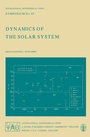 Cover: Dynamics of the Solar System - Kluwer Academic Publishers