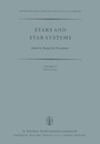 Cover: Stars and Star Systems - Kluwer Academic Publishers