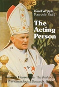 Cover: The Acting Person - Kluwer Academic Publishers