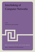 Cover: Interlinking of Computer Networks - Kluwer Academic Publishers