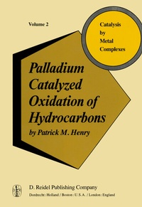 Abbildung von: Palladium Catalyzed Oxidation of Hydrocarbons - Kluwer Academic Publishers
