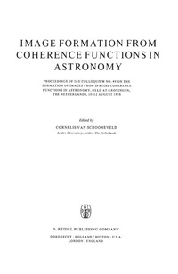 Abbildung von: Image Formation from Coherence Functions in Astronomy - Kluwer Academic Publishers