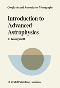 Cover: Introduction to Advanced Astrophysics - Kluwer Academic Publishers