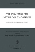 Cover: The Structure and Development of Science - Kluwer Academic Publishers