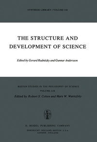 Enlarge image Cover: The Structure and Development of Science - Kluwer Academic Publishers