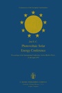 Cover: 2nd E.C. Photovoltaic Solar Energy Conference - Kluwer Academic Publishers