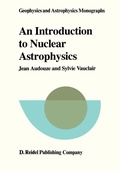Cover: An Introduction to Nuclear Astrophysics - Springer
