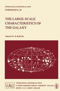 Cover: The Large-Scale Characteristics of the Galaxy - Kluwer Academic Publishers