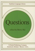 Cover: Questions - Kluwer Academic Publishers