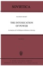 Cover: The Intoxication of Power - Springer