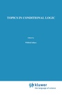 Cover: Topics in Conditional Logic - Springer