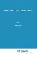 Cover: Topics in Conditional Logic - Springer