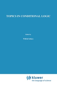 Enlarge image Cover: Topics in Conditional Logic - Springer