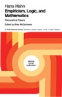 Cover: Empiricism, Logic and Mathematics - Kluwer Academic Publishers