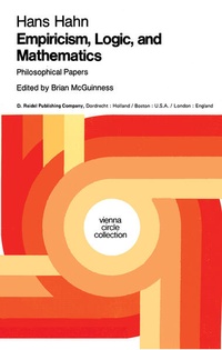 Enlarge image Cover: Empiricism, Logic and Mathematics - Kluwer Academic Publishers