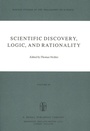 Cover: Scientific Discovery, Logic, and Rationality - Kluwer Academic Publishers