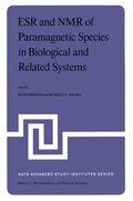 Cover: ESR and NMR of Paramagnetic Species in Biological and Related Systems - Springer