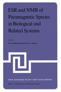 Cover: ESR and NMR of Paramagnetic Species in Biological and Related Systems - Springer