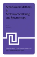 Bild: Semiclassical Methods in Molecular Scattering and Spectroscopy - Kluwer Academic Publishers