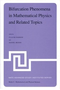 Bild: Bifurcation Phenomena in Mathematical Physics and Related Topics - Kluwer Academic Publishers