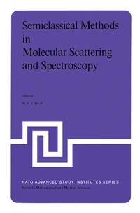 Abbildung von: Semiclassical Methods in Molecular Scattering and Spectroscopy - Springer