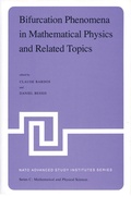 Cover: Bifurcation Phenomena in Mathematical Physics and Related Topics - Springer