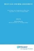 Bild: Heavy Gas and Risk Assessment - I - Kluwer Academic Publishers