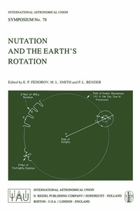Abbildung von: Nutation and the Earth's Rotation - Kluwer Academic Publishers