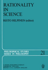 Enlarge image Cover: Rationality in Science - Springer