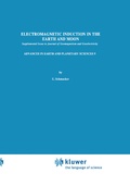 Cover: Electromagnetic Induction in the Earth and Moon - Kluwer Academic Publishers