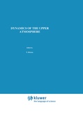 Cover: Dynamics of the Upper Atmosphere - Kluwer Academic Publishers