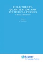 Cover: Field Theory, Quantization and Statistical Physics - Springer