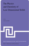 Bild: The Physics and Chemistry of Low Dimensional Solids - Kluwer Academic Publishers