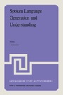 Cover: Spoken Language Generation and Understanding - Springer