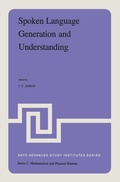 Cover: Spoken Language Generation and Understanding - Springer