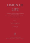 Cover: Limits of Life - Springer