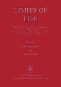Enlarge image Cover: Limits of Life - Springer