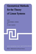 Bild: Geometrical Methods for the Theory of Linear Systems - Kluwer Academic Publishers