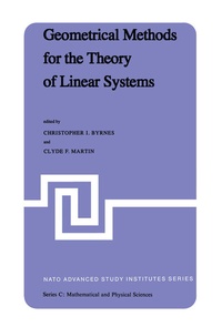 Abbildung von: Geometrical Methods for the Theory of Linear Systems - Kluwer Academic Publishers