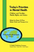 Cover: Today's Priorities in Mental Health - Springer
