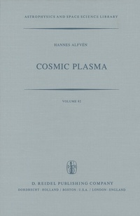 Abbildung von: Cosmic Plasma - Springer